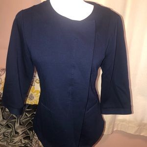 New w/tags Saks Fifth Avenue button up jacket.